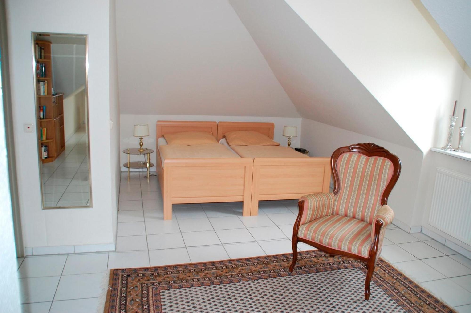 Privatzimmer Ehrhardt Nr2 Apartman Burg auf Fehmarn Kültér fotó