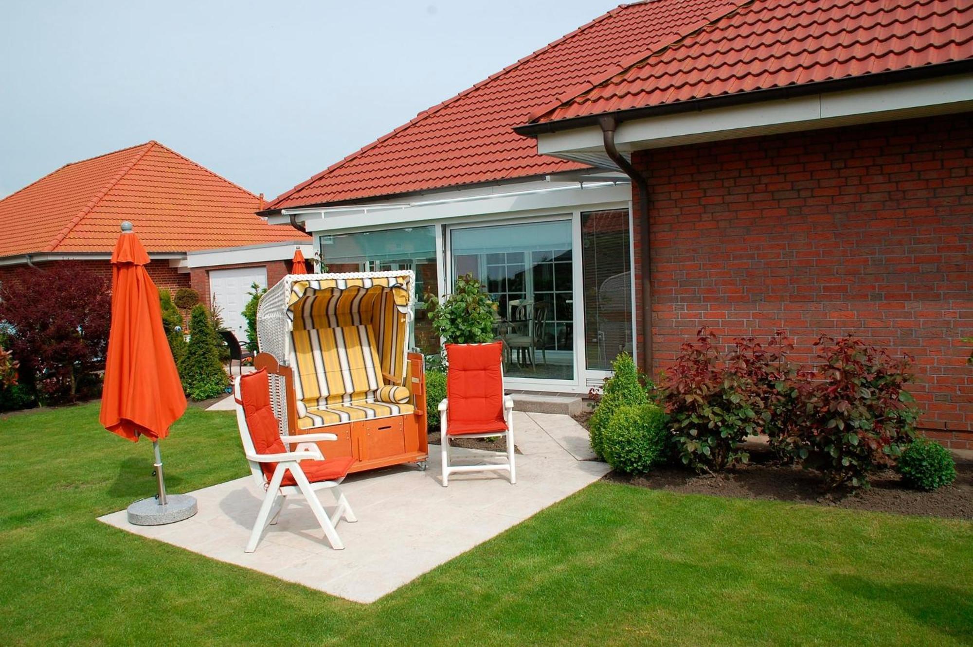 Privatzimmer Ehrhardt Nr2 Apartman Burg auf Fehmarn Kültér fotó