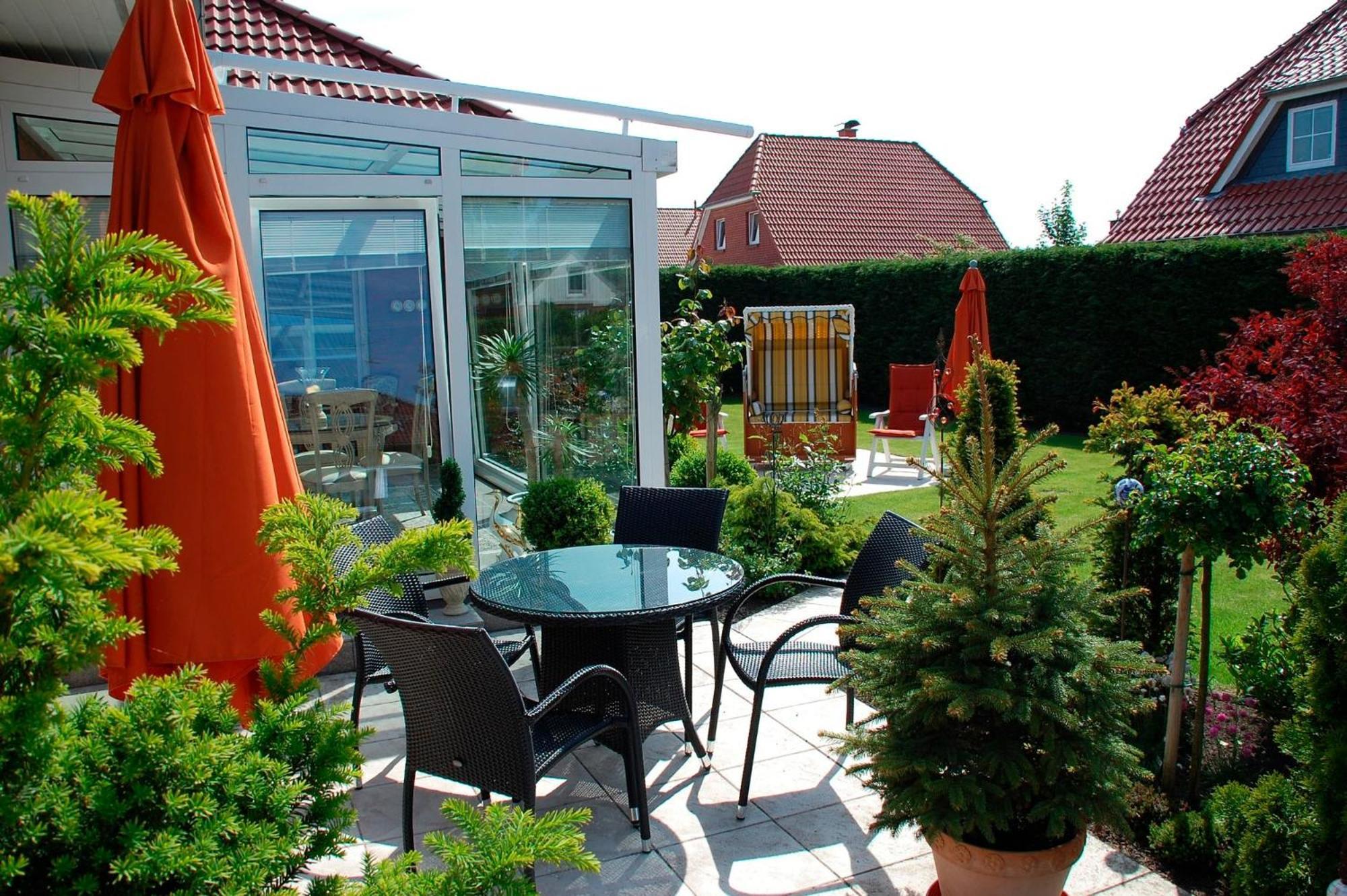 Privatzimmer Ehrhardt Nr2 Apartman Burg auf Fehmarn Kültér fotó